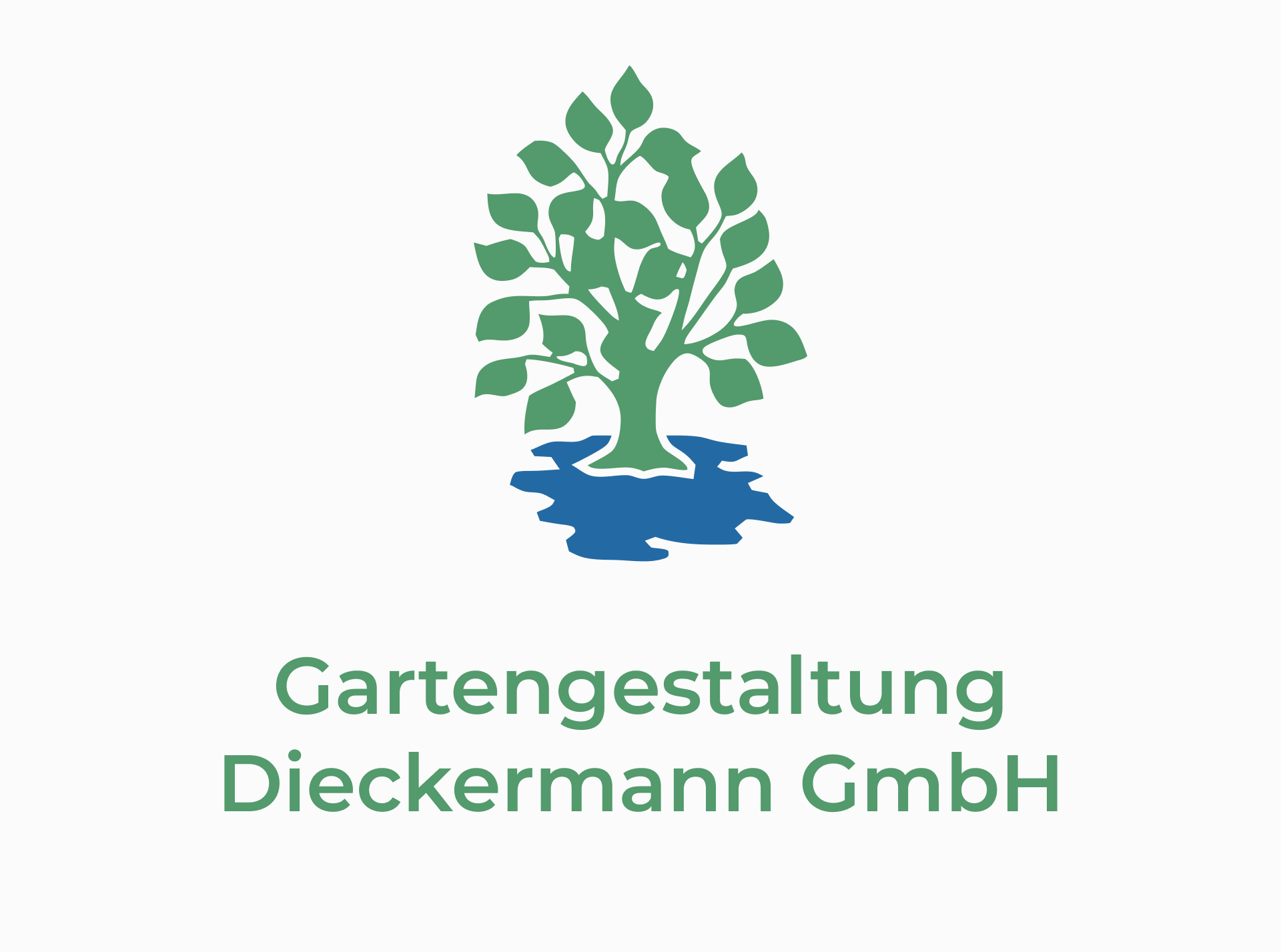 Dieckermann Garten Logo
